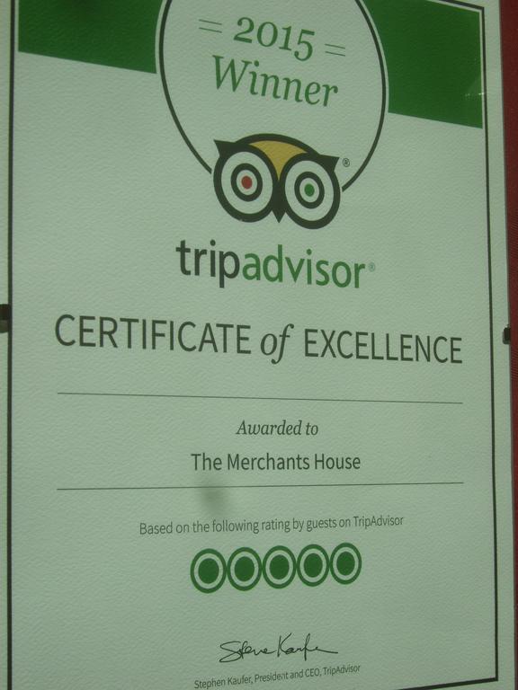 The Merchants House Cairnryan Ngoại thất bức ảnh
